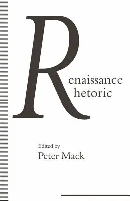 Rhetorik der Renaissance - Renaissance Rhetoric