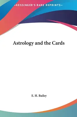 Astrologie und die Karten - Astrology and the Cards