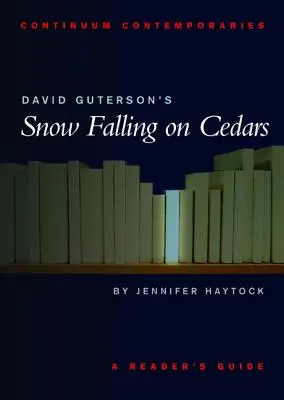 David Gutersons Schnee, der auf Zedern fällt - David Guterson's Snow Falling on Cedars