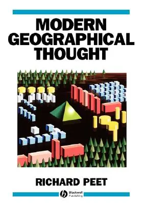 Modernes geographisches Denken - Modern Geographical Thought