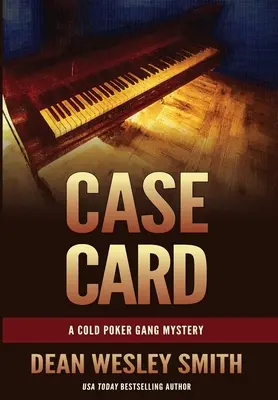 Fallkarte: Ein Cold-Poker-Gang-Krimi - Case Card: A Cold Poker Gang Mystery