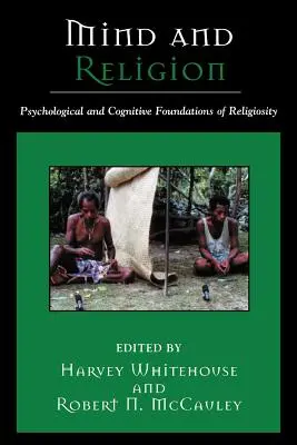 Geist und Religion: Psychologische und kognitive Grundlagen der Religion - Mind and Religion: Psychological and Cognitive Foundations of Religion