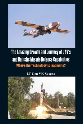 Das erstaunliche Wachstum und die Entwicklung von UAVs und ballastischen Raketenabwehrsystemen: Wohin führt die Technologie? - The Amazing Growth and Journey of Uav's and Ballastic Missile Defence Capabilities: Where the Technology Is Leading To?