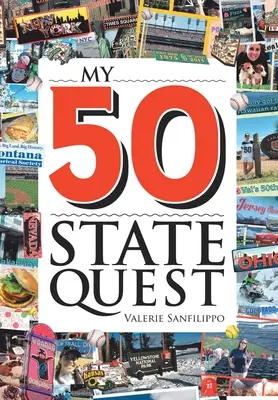 Meine Suche nach den 50 Staaten - My 50 State Quest