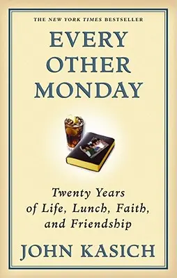 Jeden zweiten Montag: Zwanzig Jahre Leben, Mittagessen, Glaube und Freundschaft - Every Other Monday: Twenty Years of Life, Lunch, Faith, and Friendship