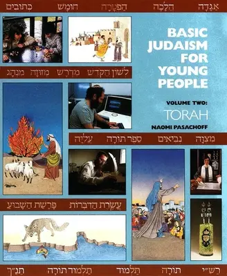 Grundlagen des Judentums 2 Tora - Basic Judaism 2 Torah