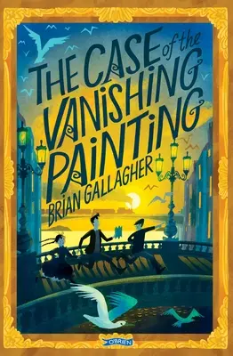 Der Fall des verschwundenen Gemäldes - The Case of the Vanishing Painting