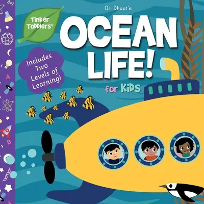 Meeresleben für Kinder (Tinker Toddlers) - Ocean Life for Kids (Tinker Toddlers)