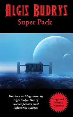 Algis Budrys Super-Pack - Algis Budrys Super Pack