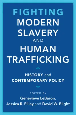 Kampf gegen moderne Sklaverei und Menschenhandel - Fighting Modern Slavery and Human Trafficking