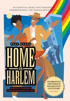 Zuhause in Harlem: Gedichte aus dem Alltagsleben der Harlem Renaissance - Home in Harlem: Poems of Everyday Harlem Renaissance Life