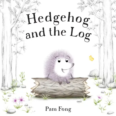 Der Igel und der Baumstamm - Hedgehog and the Log