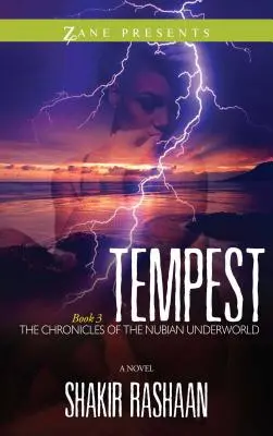 Der Sturm: Buch drei der Chroniken der nubischen Unterwelt - Tempest: Book Three of the Chronicles of the Nubian Underworld