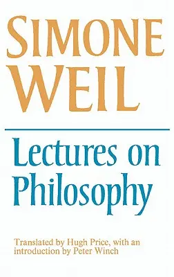 Vorlesungen über Philosophie - Lectures on Philosophy