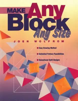 Jeder Block in jeder Größe - Print on Demand Edition - Make Any Block Any Size - Print on Demand Edition