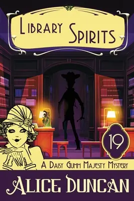 Bibliotheksgeister: Historischer Kriminalroman - Library Spirits: Historical Cozy Mystery