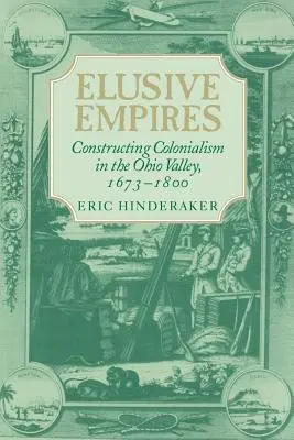 Flüchtige Reiche: Die Konstruktion des Kolonialismus im Ohio-Tal, 1673-1800 - Elusive Empires: Constructing Colonialism in the Ohio Valley, 1673-1800