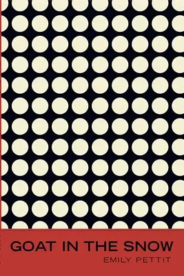 Die Ziege im Schnee - Goat in the Snow