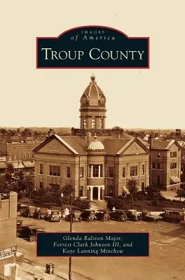 Grafschaft Troup - Troup County