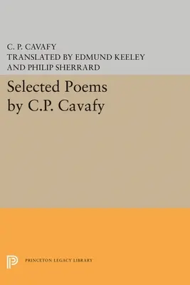 Ausgewählte Gedichte von C.P. Cavafy - Selected Poems by C.P. Cavafy