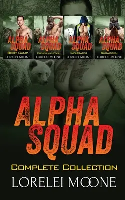 Alpha Squad: Die komplette Sammlung - Alpha Squad: The Complete Collection