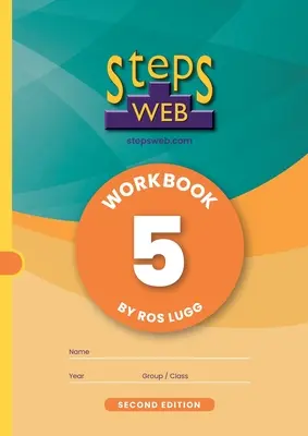 StepsWeb Arbeitsbuch 5 (Zweite Ausgabe) - StepsWeb Workbook 5 (Second Edition)