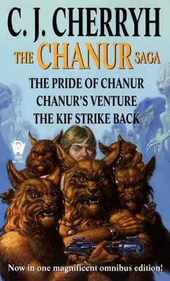 Die Chanur-Saga - The Chanur Saga