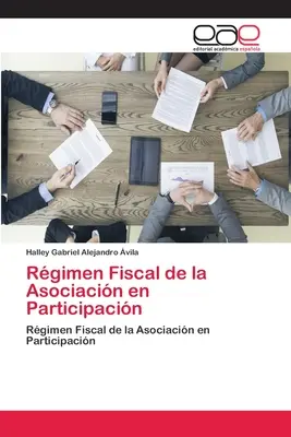 Rgimen Fiscal de la Asociacin en Participacin