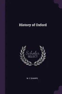 Geschichte von Oxford - History of Oxford