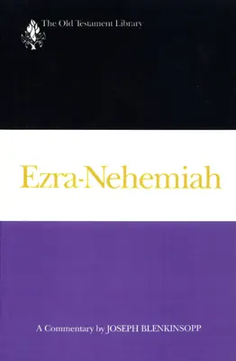 Esra-Nehemia (1988): Ein Kommentar - Ezra-Nehemiah (1988): A Commentary