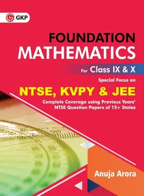 Grundlagen der Mathematik für die Klassen IX und X - Foundation Mathematics for Class IX & X