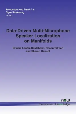 Datengesteuerte Multi-Mikrofon-Lokalisierung von Lautsprechern auf Verteilern - Data-Driven Multi-Microphone Speaker Localization on Manifolds