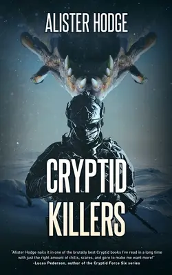 Kryptiden-Killer - Cryptid Killers