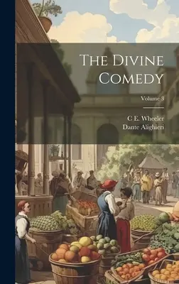 Die göttliche Komödie; Band 3 - The Divine Comedy; Volume 3