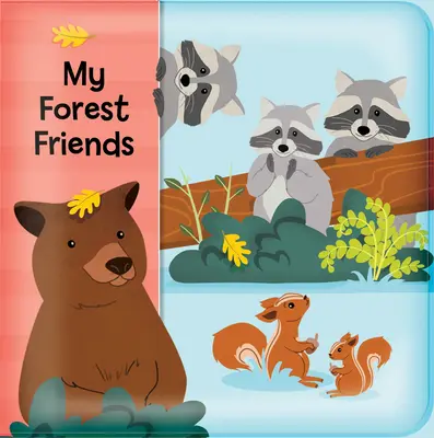 Meine Waldfreunde - My Forest Friends