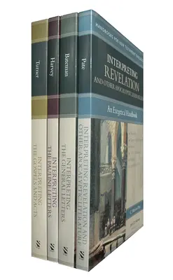 Handbücher für die Exegese des Neuen Testaments, 4-bändige Reihe - Handbooks for New Testament Exegesis, 4-Volume Set