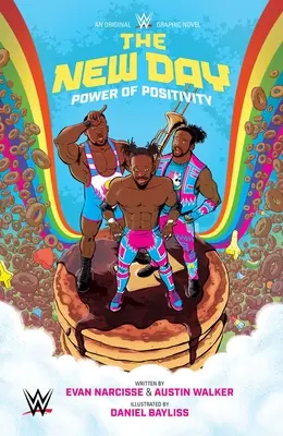 Wwe: The New Day: Macht der Positivität - Wwe: The New Day: Power of Positivity