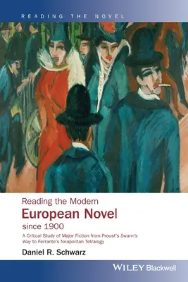 Die Lektüre des modernen europäischen Romans seit 1900 - Reading the Modern European Novel since 1900