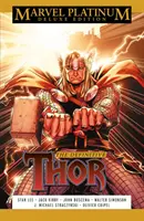 Marvel Platin Deluxe Edition: Der endgültige Thor - Marvel Platinum Deluxe Edition: The Definitive Thor