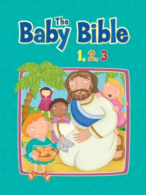 Die Baby-Bibel 1,2,3 - The Baby Bible 1,2,3