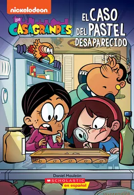 Los Casagrandes: El Caso del Pastel Desaparecido (die Casagrandes: Der Fall der verschwundenen Torte) - Los Casagrandes: El Caso del Pastel Desaparecido (the Casagrandes: Case of the Missing Cake)