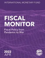 Fiskalischer Monitor, April 2022 - Fiscal Monitor, April 2022