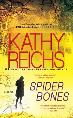 Spinnenknochen: Ein RomanBand 13 - Spider Bones: A Novelvolume 13