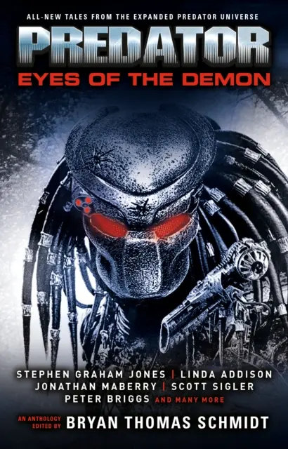 Predator: Die Augen des Dämons - Predator: Eyes of the Demon