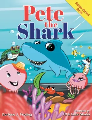 Pete der Hai - Pete the Shark