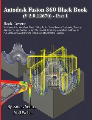 Autodesk Fusion 360 Schwarzbuch (V 2.0.12670) - Teil 1 - Autodesk Fusion 360 Black Book (V 2.0.12670) - Part 1