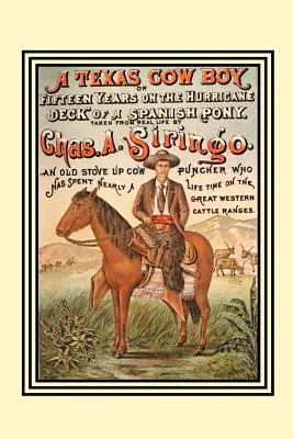 Ein texanischer Cowboy: Oder fünfzehn Jahre auf dem Hurricane-Deck eines spanischen Ponys - A Texas Cow Boy: Or Fifteen Years on the Hurricane Deck of a Spanish Pony