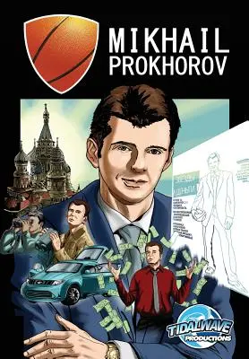 Umlaufbahn: Mikhail Prokhorov - Orbit: Mikhail Prokhorov