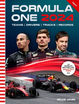 Formel Eins 2024 - Formula One 2024