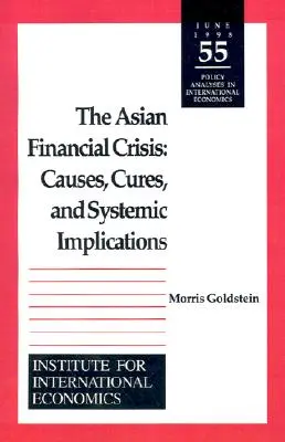 Die asiatische Finanzkrise: Ursachen, Heilung und systemische Auswirkungen - The Asian Financial Crisis: Causes, Cures, and Systemic Implications